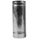 Selkirk Corp 244012 4x12 Pellet Stove Pipe Galvanized Selkirk Corp 244012 4x12 Pellet Stove Pipe Galvanized