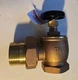 1-1/2'' T-431YB RADIATOR VALVE LEGEND