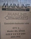MAINLINE 6IN PVC EXTENDABLE BACK WATER VALVE = ML-SF668