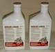 2x New Hercules 32 oz. Boiler Liquid Leak Repair Steam Hot Water Boiler 30115
