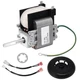 318984-753 HC21ZE117 Draft Inducer Motor Kit for Carrier Furnace, HC21ZE114A ...