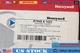 Honeywell R7849A1023 Ultraviolet Flame Amplifier R7849A1023 New  US Free TAX