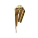 General Tools 843/1 Brass-Plated Steel Compass & Scriber - Quantity 10 General Tools 843/1 Brass-Plated Steel Compass & Scriber - Quantity 10