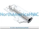 OEM Lennox Armstrong Ducane Furnace Burner Fits 71L03 71L0301 20052901 R20052901
