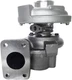 GT2556 Turbocharger 2674A431 for Perkins Gen Set RS 1104A-44T 4.4 L Engine