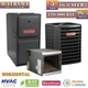 Goodman 5 Ton 16 SEER2 AC & Gas Furnace System 96% AFUE 120K BTU Horizontal R32 Goodman 5 Ton 16 SEER2 AC & Gas Furnace System 96% AFUE 120K BTU Horizontal R32