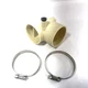 GOODMAN AMANA OEM 20171802S HORIZONTAL ELBOW