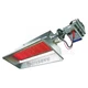 InfraSave IL-0075-NG High Intensity Luminous Heater 71,500 BTU Free Shipping