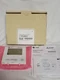 Trane Mitsubishi TAR-40MAAU Thermostat
