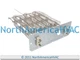 ClimaTek 10KW Furnace Heating Element Replaces Nordyne 491225 491225R ClimaTek 10KW Furnace Heating Element Replaces Nordyne 491225 491225R
