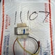 OEM RUUD RHEEM 46-24124-06 120V/24V 40VA TRANSFORMER BE161640GDD 0037