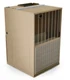 MagicPak HWC8N4812P18A1 Vertical Air Furnace 48kBTU 1.5ton 