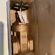 MATCO - NORCA BRONZE GATE VALVE 2 1/2 200 WOG (514T09) MATCO - NORCA BRONZE GATE VALVE 2 1/2 200 WOG (514T09)