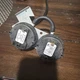 Honeywell BA20115 Dual Furnace Air Pressure Switch HK06WC110
