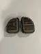 95-99 CHEVY SUBURBAN SILVERADO GMC TRUCK DASH DRIVERS LH SIDE AIR VENT TAN SET