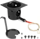 Fire Burn Pot and Hot Rod Ignitor Kit for Traeger Pit Boss Pellet Grill