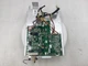 Trane D803401G06 Complete Control Board w/ Back Panel K100104 CNT06903