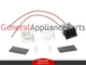 Receptacle Kit Fits Frigidaire # 5303912666 5300219245 5303323704 42822 3051402