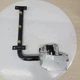 White Rodgers 36J54-238 Gas Valve Goodman 0151M00027 w/ Burner Tube