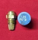 DELAVAN Oil Burner Nozzle 1.35-80&deg;B - NEW