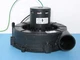 ROTOM 702110302 FURNACE DRAFT INDUCER MOTOR FB-RFB547 3400RPM LENNOX ARMSTRONG
