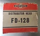 FD-128 Distributor Head A STANDARD MOTOR PRODUCT Ignition Product