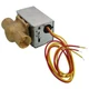 HONEYWELL V8043E1145 Zone Valve 3/4" Brass 24V 3.5 Cv NPT Normally Closed