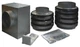 Reznor 205896 CC2 Vertical Roof Vent Kit for Reznor 205896 CC2 Vertical Roof Vent Kit for