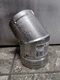 Simpson 4PVP-E45 Duravent Pellet Vent Pro 45 Degree Elbow 4"