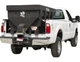 SaltDogg Salt Spreader 1.5 Cubic Yard Poly Hopper for Truck Bed SHPE1500