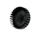 Atwood 33128 Combustion Wheel 12 inches, black Atwood 33128 Combustion Wheel 12 inches, black