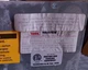 EHW1-ELEC HTR w/ INTEGRAL LIMIT CONTROL WARREN WTG0962B/TRANE BAYHTR 1410A #9