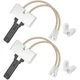 Dreyoo 2 Pack LH33ZS004 Furnace Ignitor, Hot Surface Ignitor Igniter... 