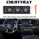 A/C Heater Control Panel 9378805 Fit Chevrolet Tahoe C1500 C2500 C3500 1996-2000