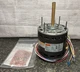 DAYTON 4M183 Motor, 3/4 HP, 1075 rpm, 48YZ,115V (4M1183BJ)- New O-Box