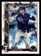 2025 Topps Holiday Evan Carter #H2 Texas Rangers