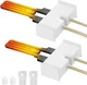 LH33ZS004 Furnace Hot Surface Ignitor Replacement, 279311 Gas Dryer Igniter Fit 