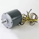 Carrier Hc39ge472 Condenser Fan Motor, 1/2 Hp