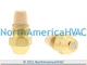 Oil Nozzle 0.60 GPH 45 DEG Type W Replaces Delavan DEL-00060-45W 00060-45W