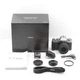 【MINT w/Box】Fujifilm X-T100 Mirrorless Camera Dark Silver 15-45mm Kit From Japan