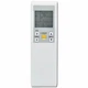 Remote Control for Daikin FTXS09LVJU FTXS12LVJU Air Conditioner