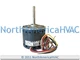 OEM Trane American Standard Furnace Blower Motor 1/2 HP 1075 RPM Fits MOT18952