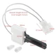Repairwares Gas Furnace Igniter 025-32625-000 S1-025-32625-000 Norton-271N Repairwares Gas Furnace Igniter 025-32625-000 S1-025-32625-000 Norton-271N