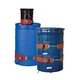 BriskHeat - 310668 DHCS15 Flexible 55-Gal Metal Drum Heater with Thermostat; ...