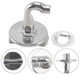 618107R Gas Furnace Metal Door Latch  for Nordyne Nortek Intertherm Miller #