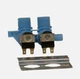 NEW OEM Whirlpool 285805 WP285805 Washer Water Inlet Valve NEW OEM Whirlpool 285805 WP285805 Washer Water Inlet Valve