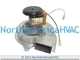 OEM Lennox Armstrong Ducane Furnace Combustion Air Blower Replaces 31L55 31L5501