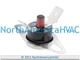 OEM Lennox Armstrong Ducane Furnace Limit Switch Fits 78L29 78L2901 36TX16-6756
