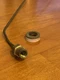 Monitor MPI 441 40 41 Heater Fuel supply Delivery LINE inlet PIPE w/gasket seal