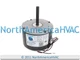 ClimaTek Condenser Fan Motor Replaces GE Genteq 5KCP39BGP870S 5KCP29ECA033S